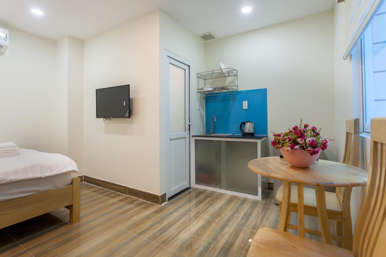 Auhome Minimalist Apartment Хошимін Екстер'єр фото